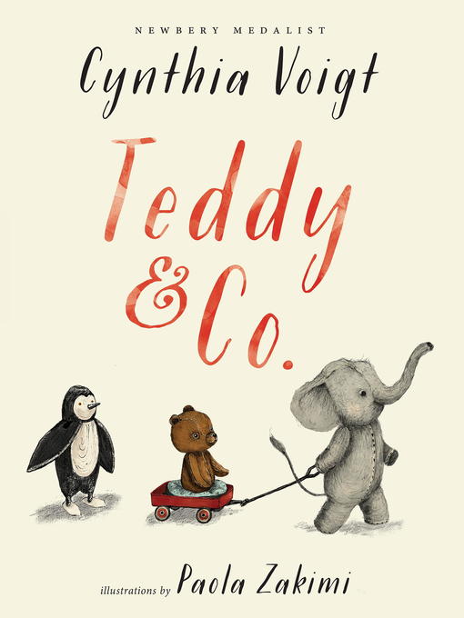 Title details for Teddy & Co. by Cynthia Voigt - Available